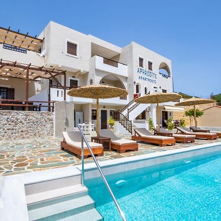 Aphrodite Luxury Studios & Apartments Karpathos Exterior photo