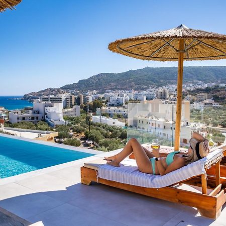Aphrodite Luxury Studios & Apartments Karpathos Exterior photo