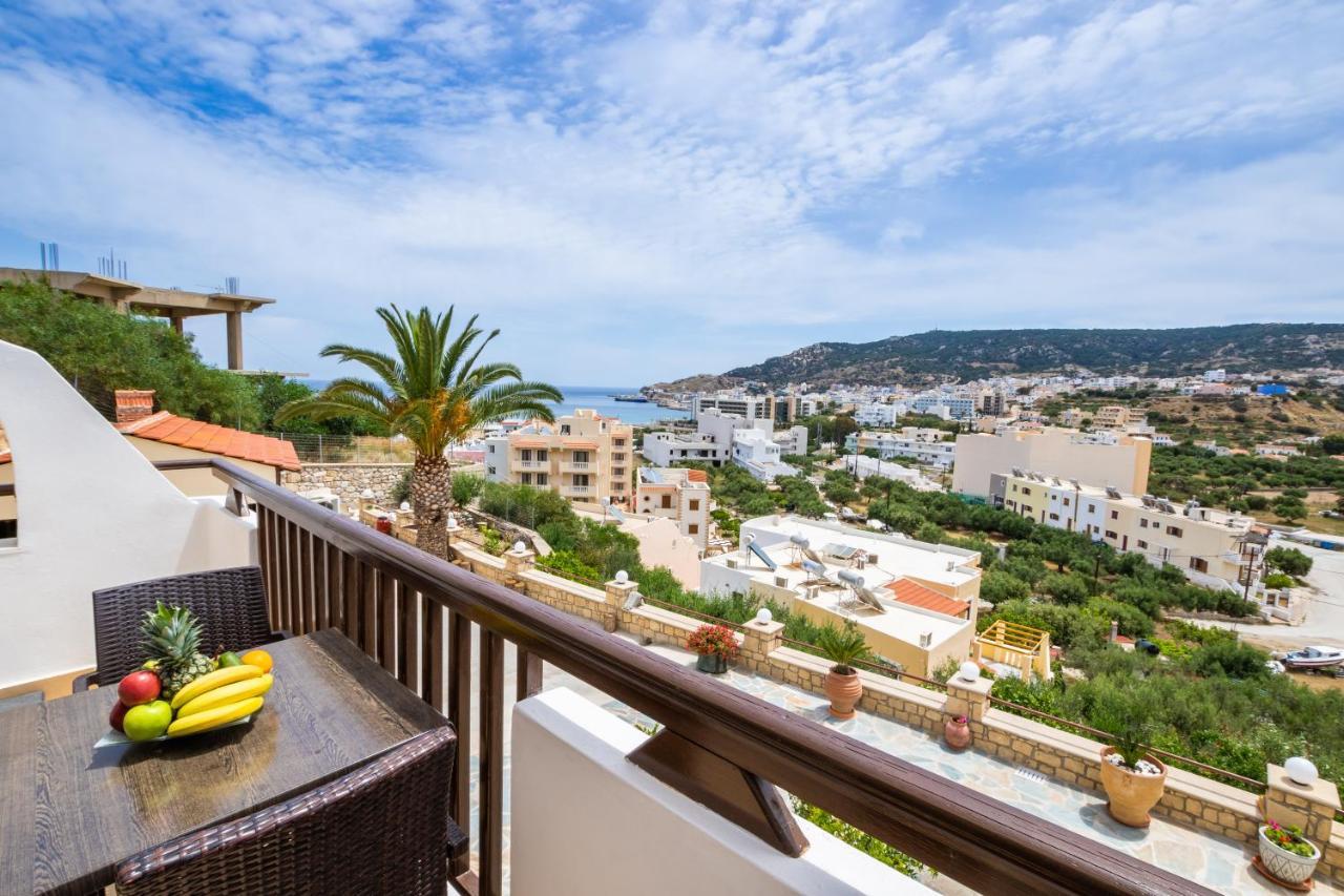 Aphrodite Luxury Studios & Apartments Karpathos Exterior photo