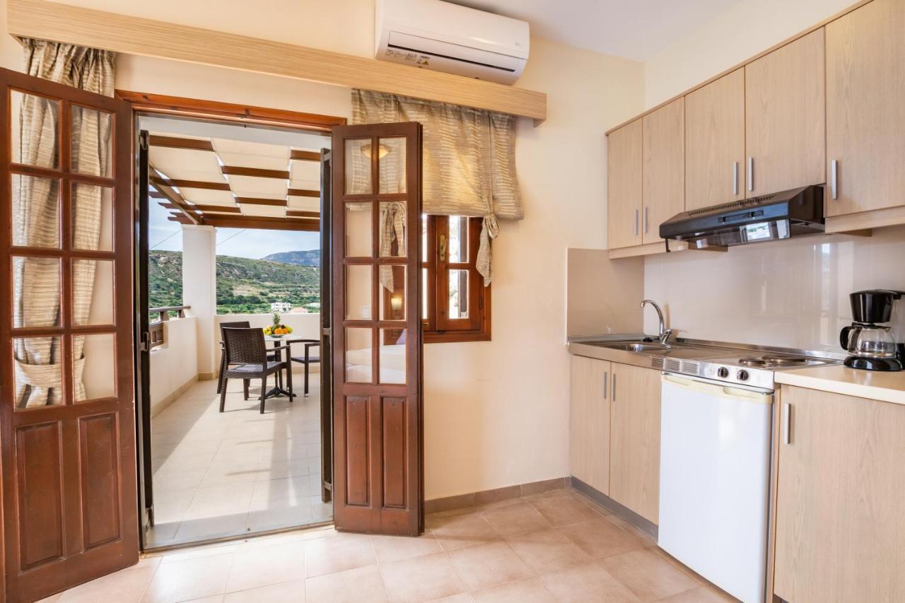 Aphrodite Luxury Studios & Apartments Karpathos Exterior photo