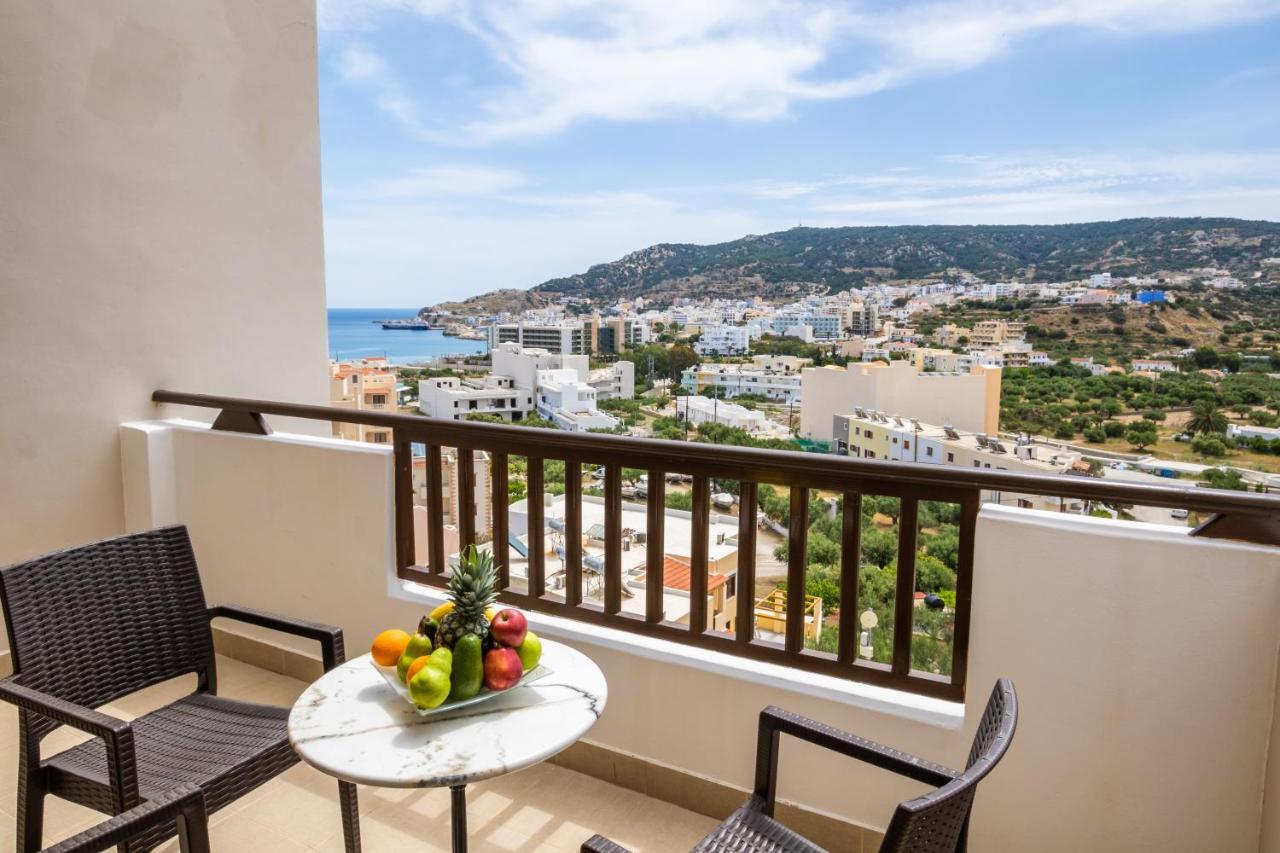 Aphrodite Luxury Studios & Apartments Karpathos Exterior photo