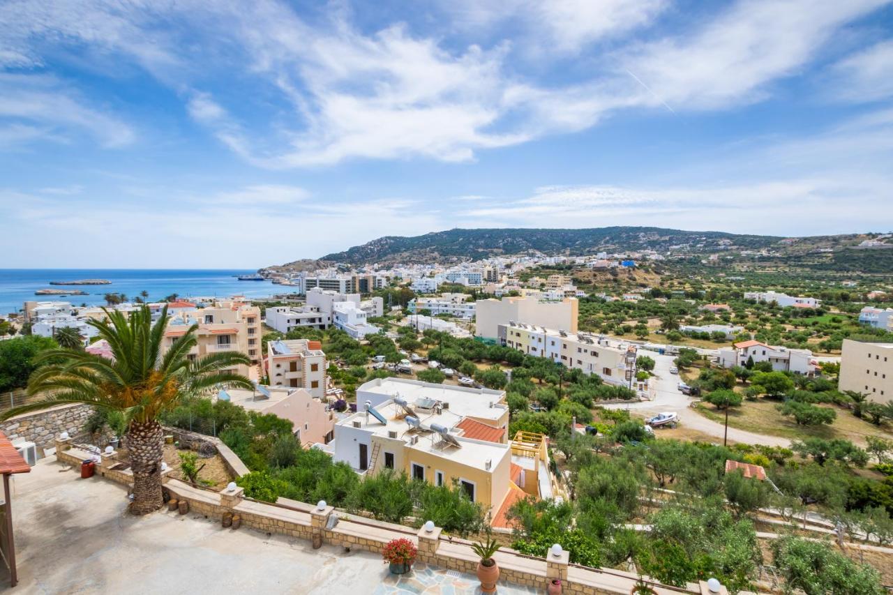 Aphrodite Luxury Studios & Apartments Karpathos Exterior photo
