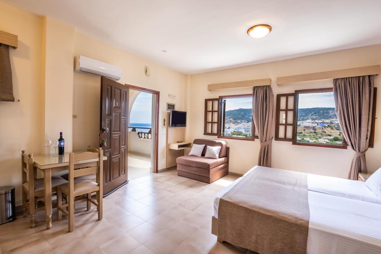 Aphrodite Luxury Studios & Apartments Karpathos Exterior photo
