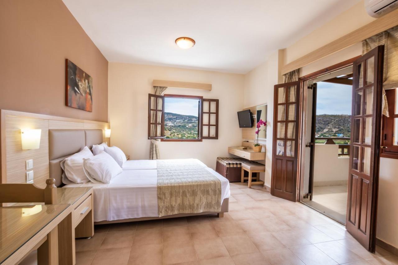 Aphrodite Luxury Studios & Apartments Karpathos Exterior photo