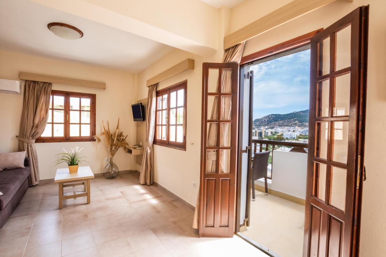 Aphrodite Luxury Studios & Apartments Karpathos Exterior photo