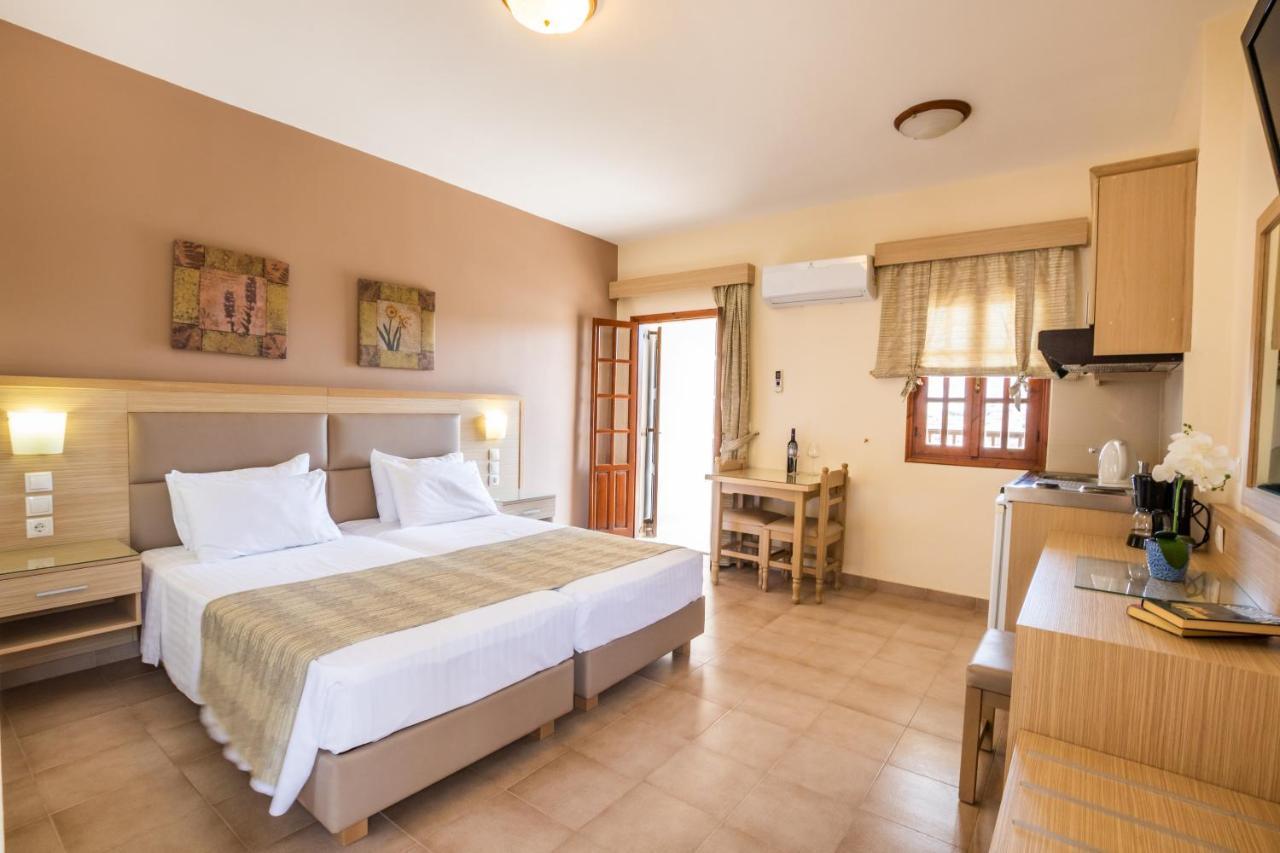 Aphrodite Luxury Studios & Apartments Karpathos Exterior photo