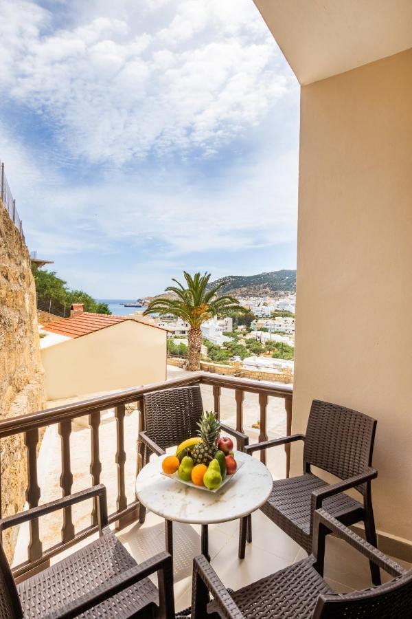 Aphrodite Luxury Studios & Apartments Karpathos Exterior photo