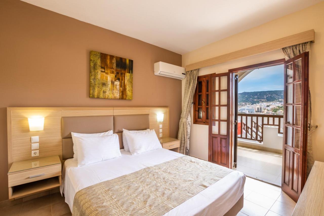 Aphrodite Luxury Studios & Apartments Karpathos Exterior photo