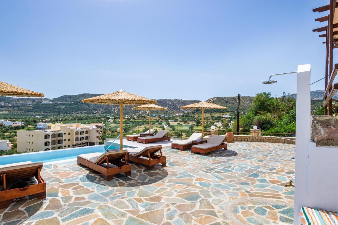Aphrodite Luxury Studios & Apartments Karpathos Exterior photo