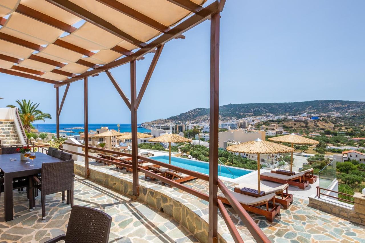 Aphrodite Luxury Studios & Apartments Karpathos Exterior photo