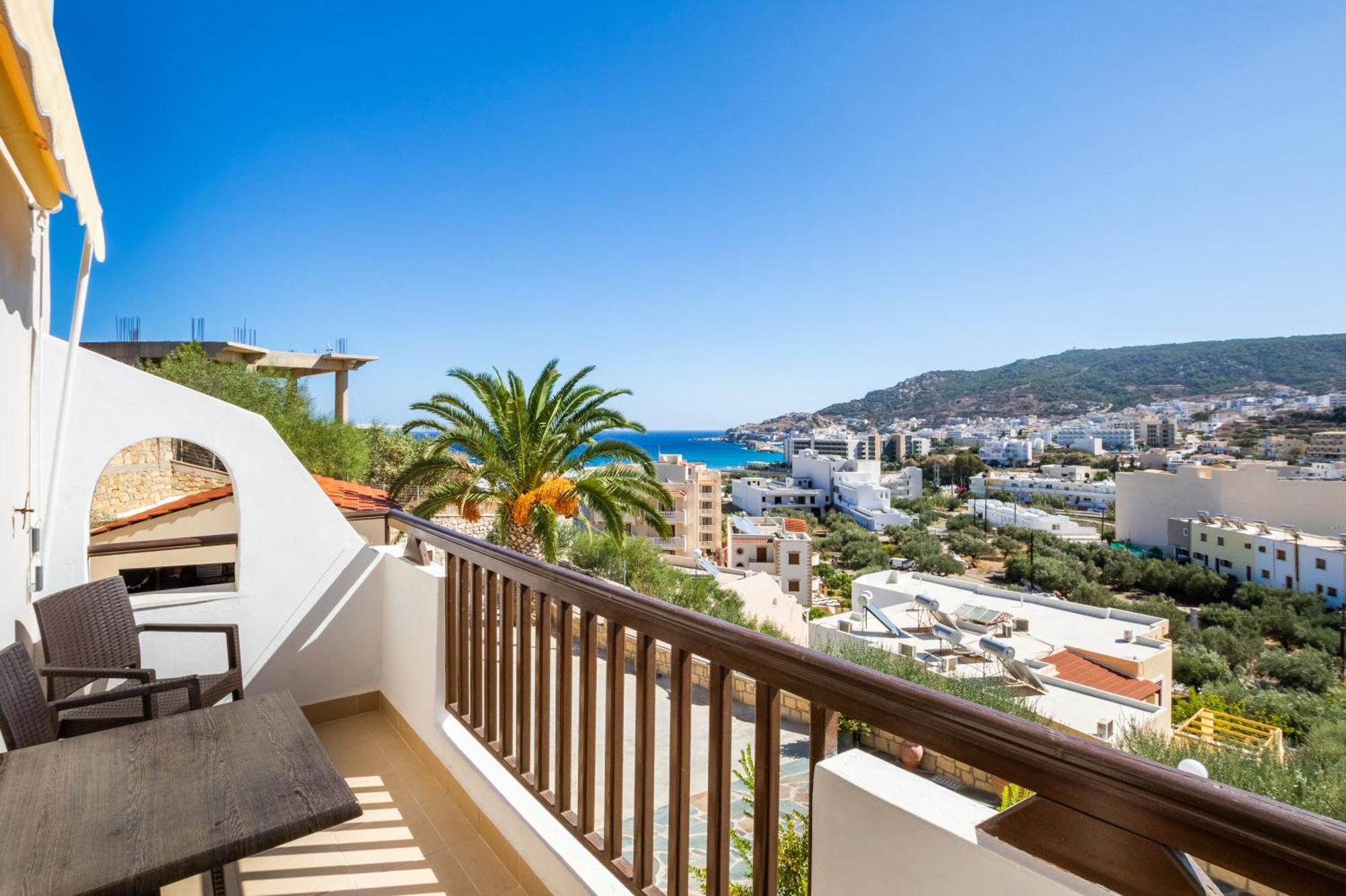 Aphrodite Luxury Studios & Apartments Karpathos Exterior photo