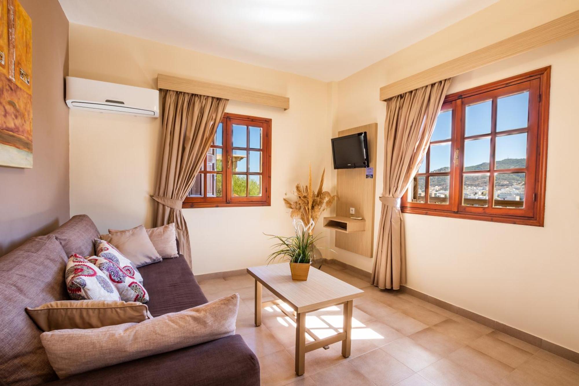 Aphrodite Luxury Studios & Apartments Karpathos Exterior photo