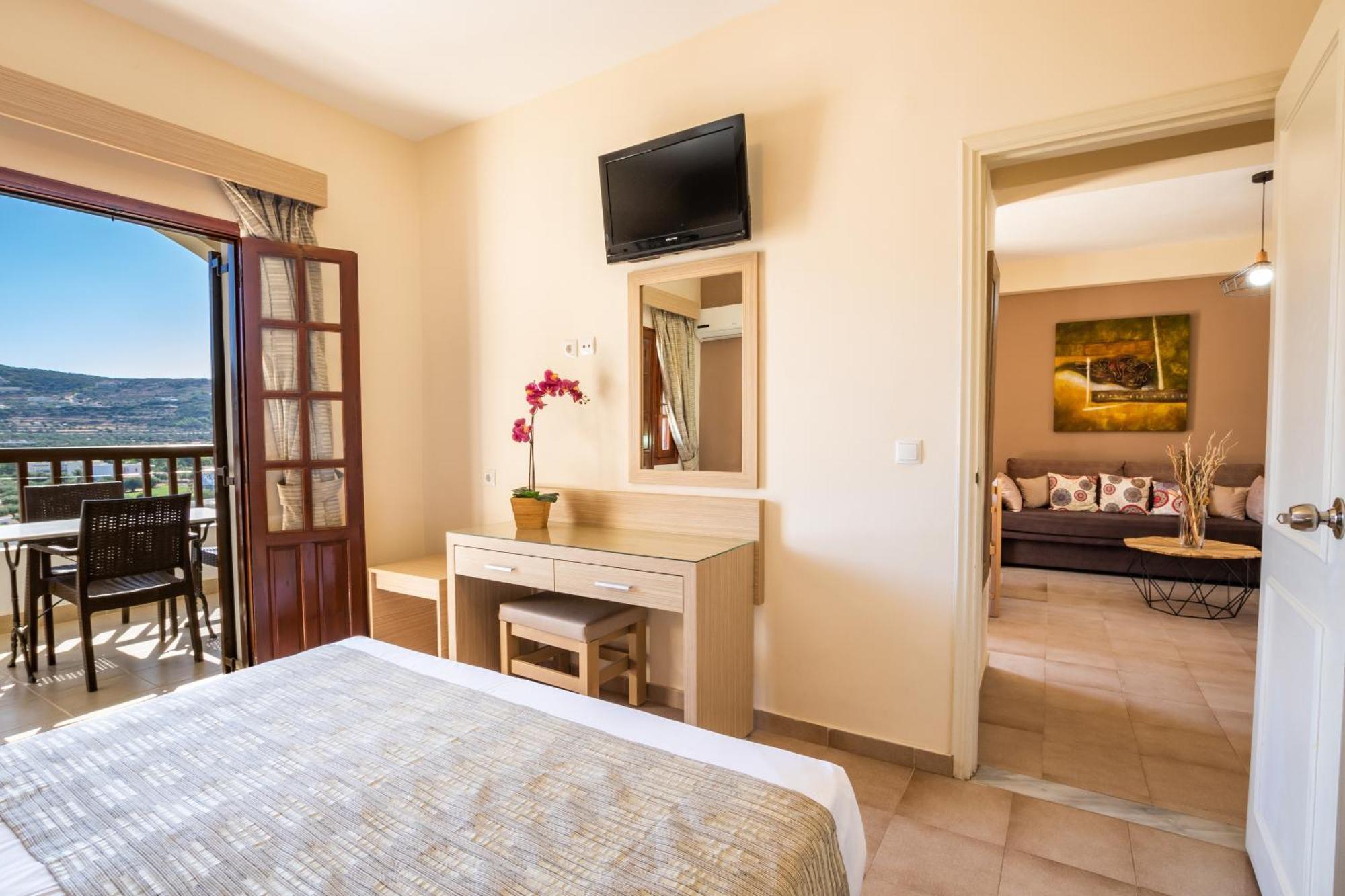 Aphrodite Luxury Studios & Apartments Karpathos Exterior photo