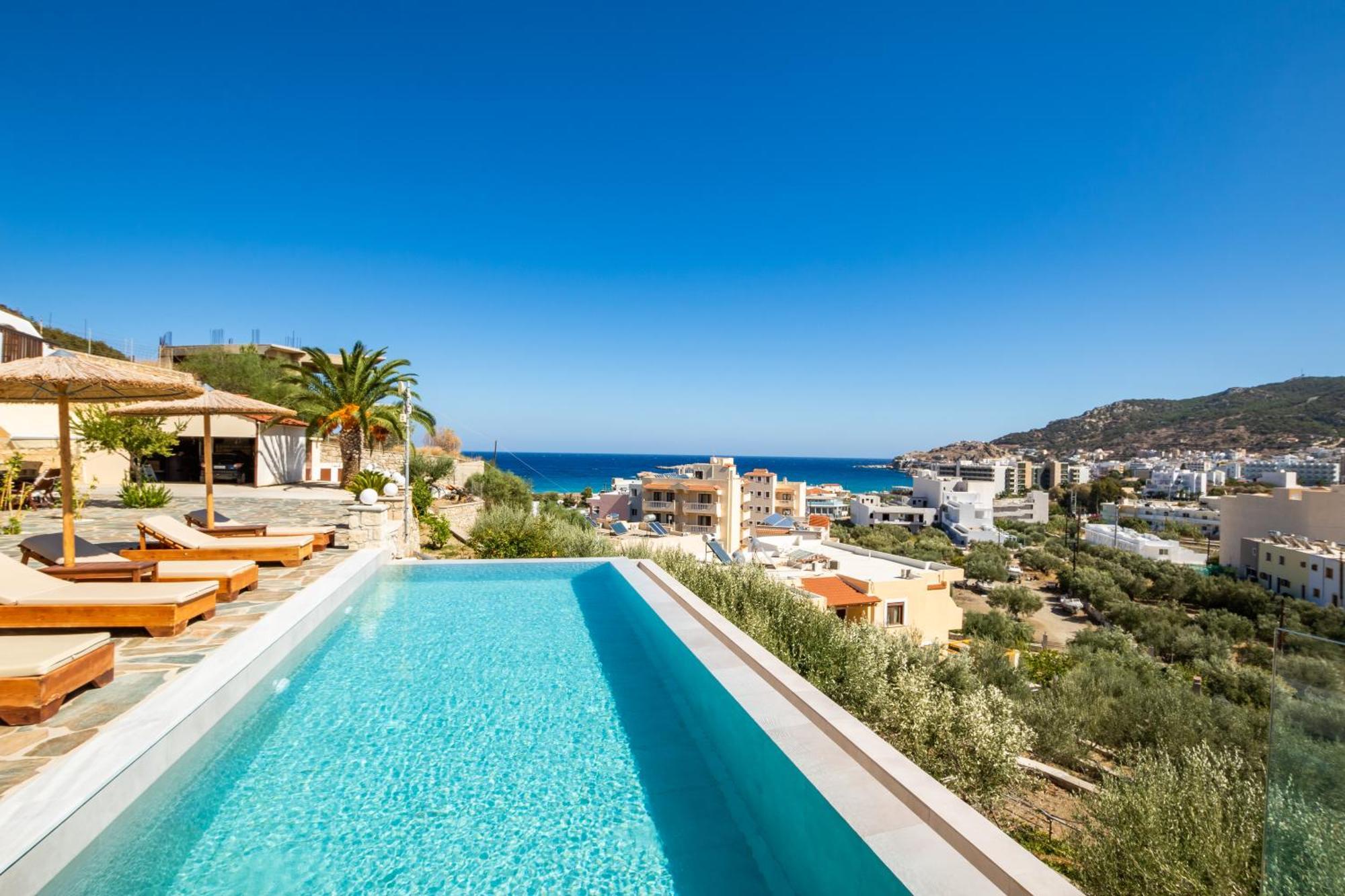 Aphrodite Luxury Studios & Apartments Karpathos Exterior photo