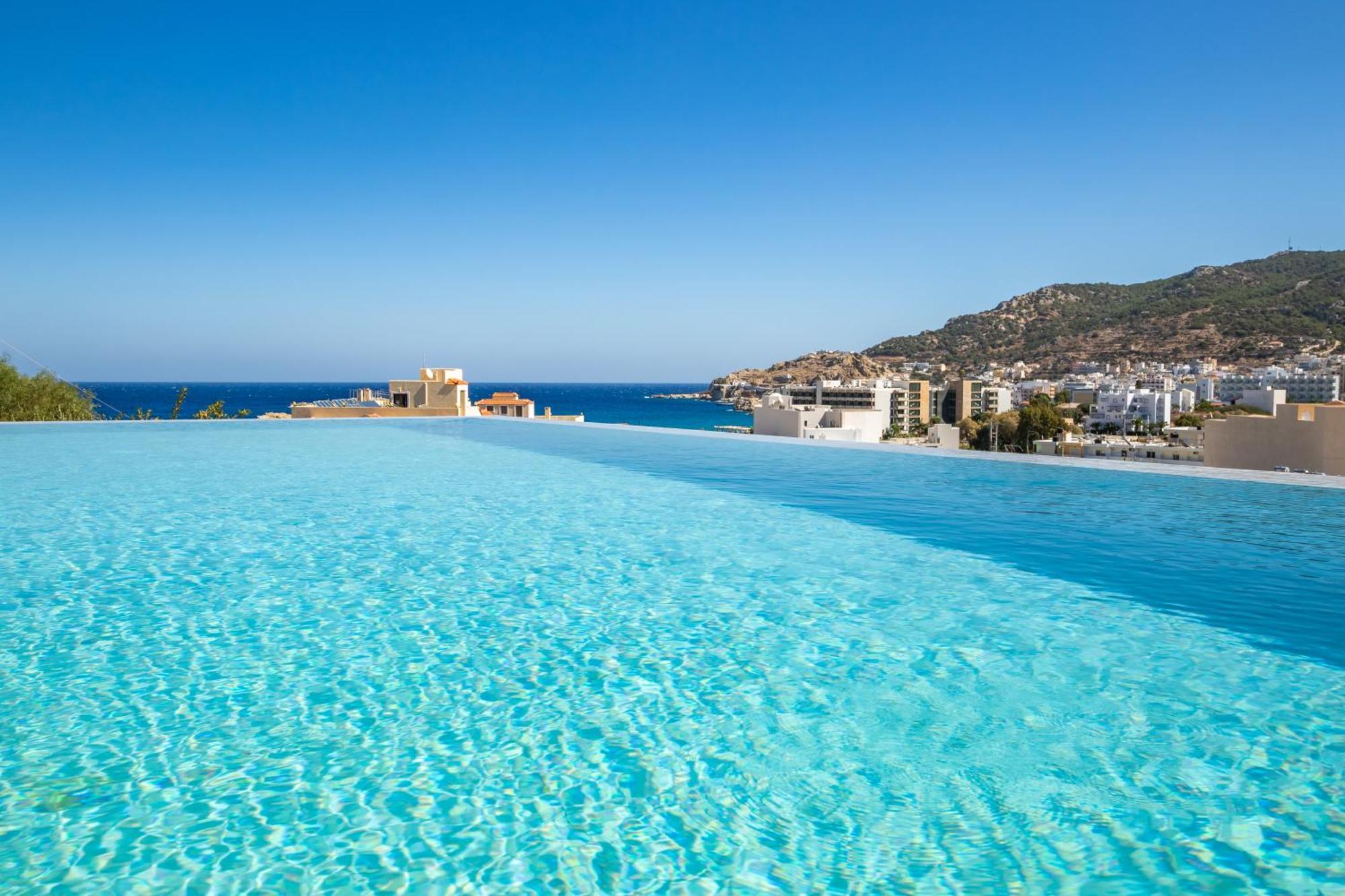 Aphrodite Luxury Studios & Apartments Karpathos Exterior photo